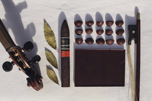 Aging Room Quattro Nicaragua Maestro